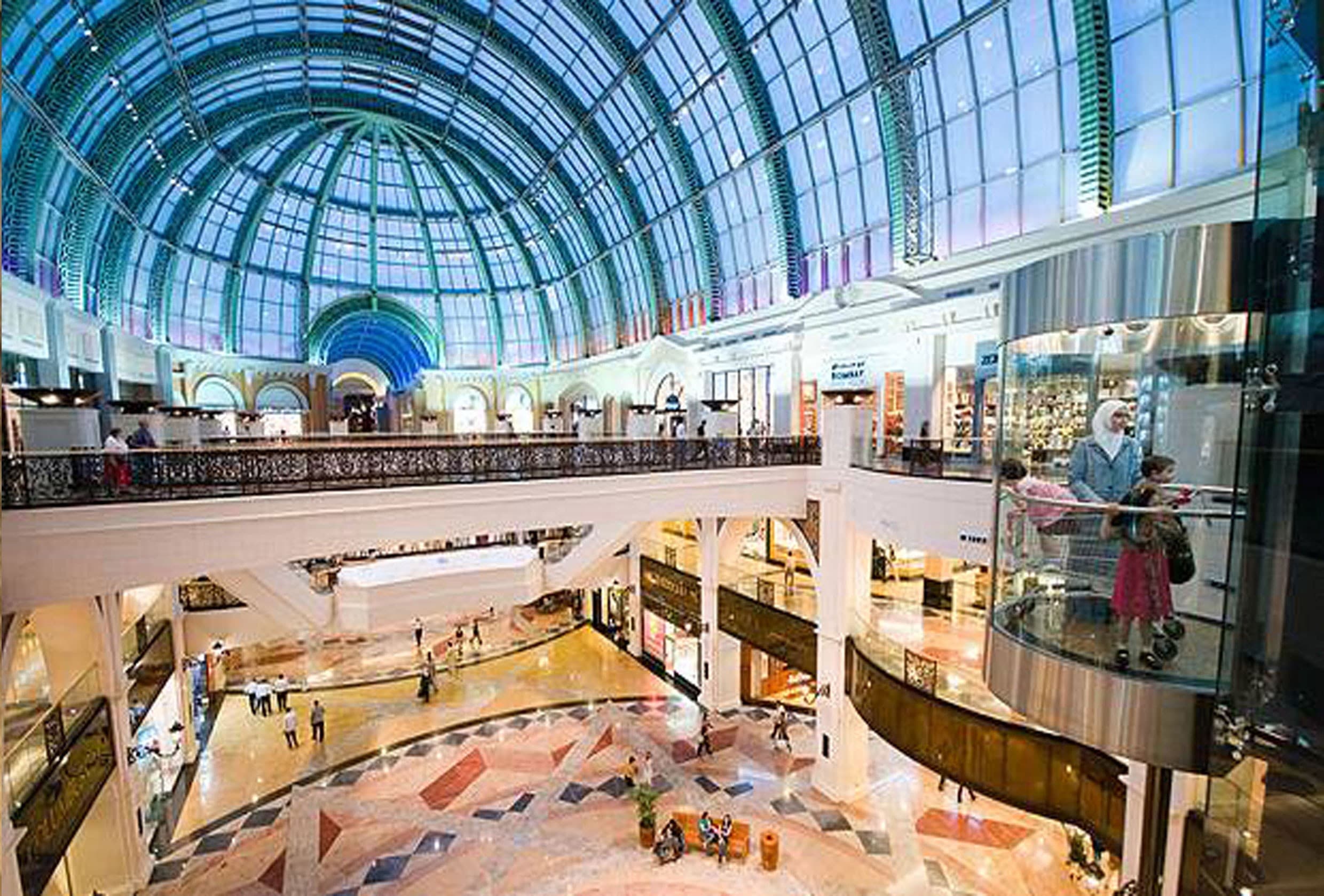 Shopping Tour Sightseeing
