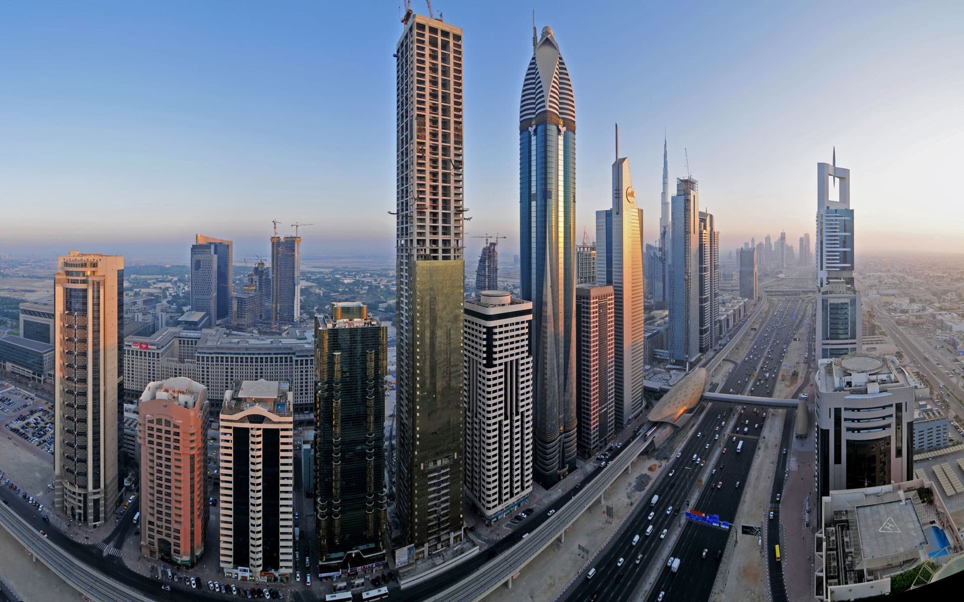Dubai City Tour Half Day